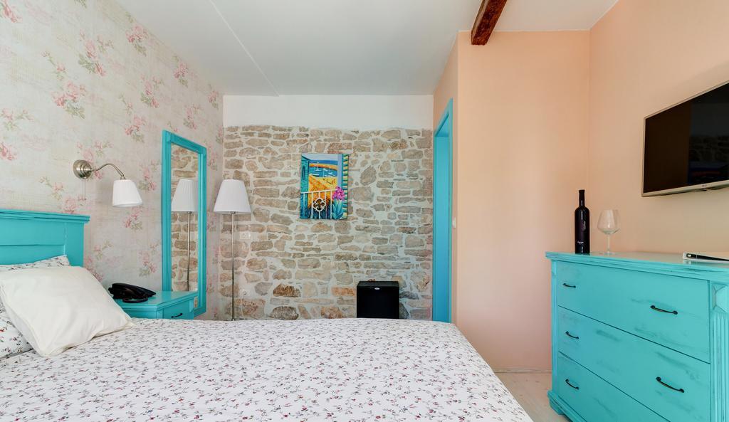 Heritage Hotel Chersin Fažana Kültér fotó