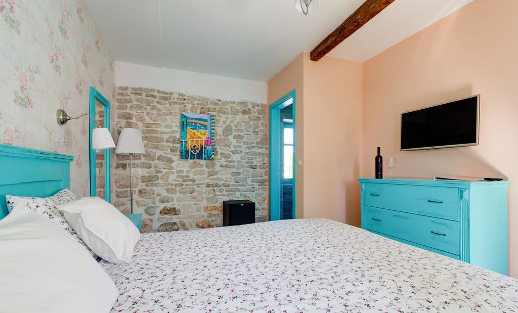 Heritage Hotel Chersin Fažana Kültér fotó