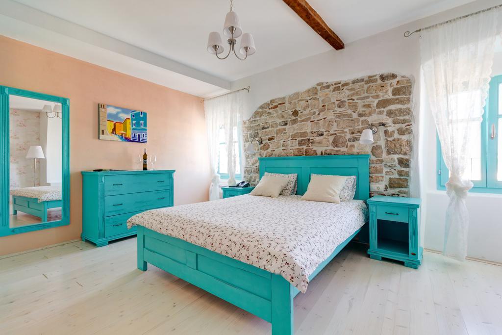Heritage Hotel Chersin Fažana Kültér fotó