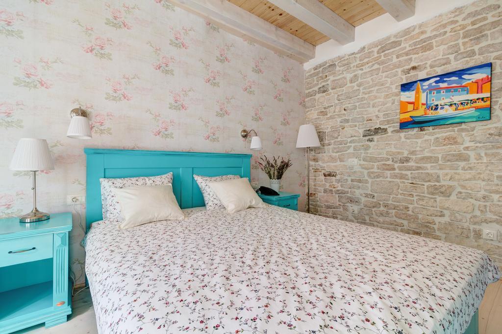 Heritage Hotel Chersin Fažana Kültér fotó