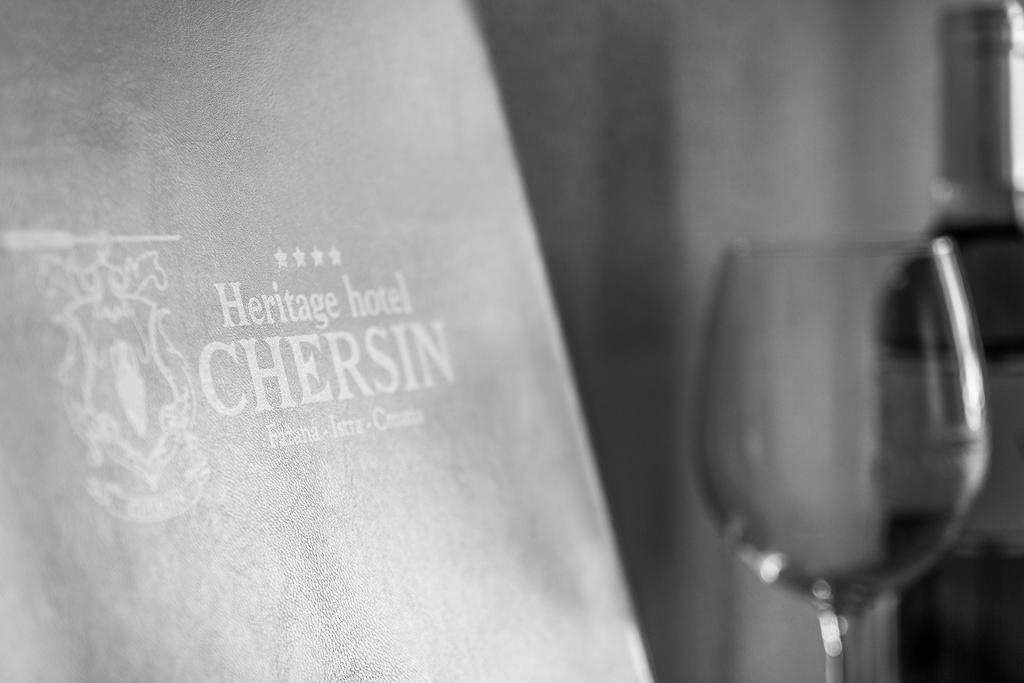 Heritage Hotel Chersin Fažana Kültér fotó
