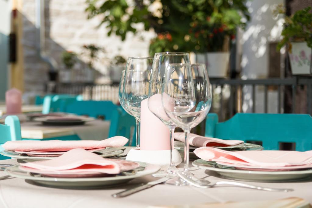Heritage Hotel Chersin Fažana Kültér fotó