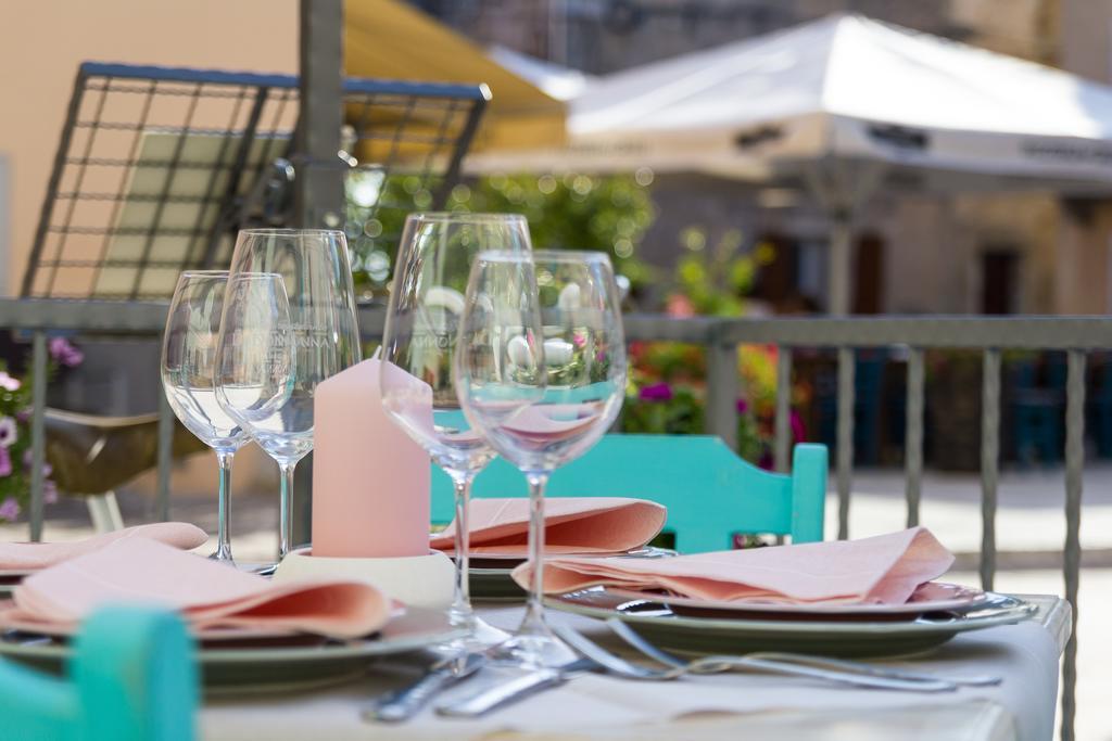Heritage Hotel Chersin Fažana Kültér fotó