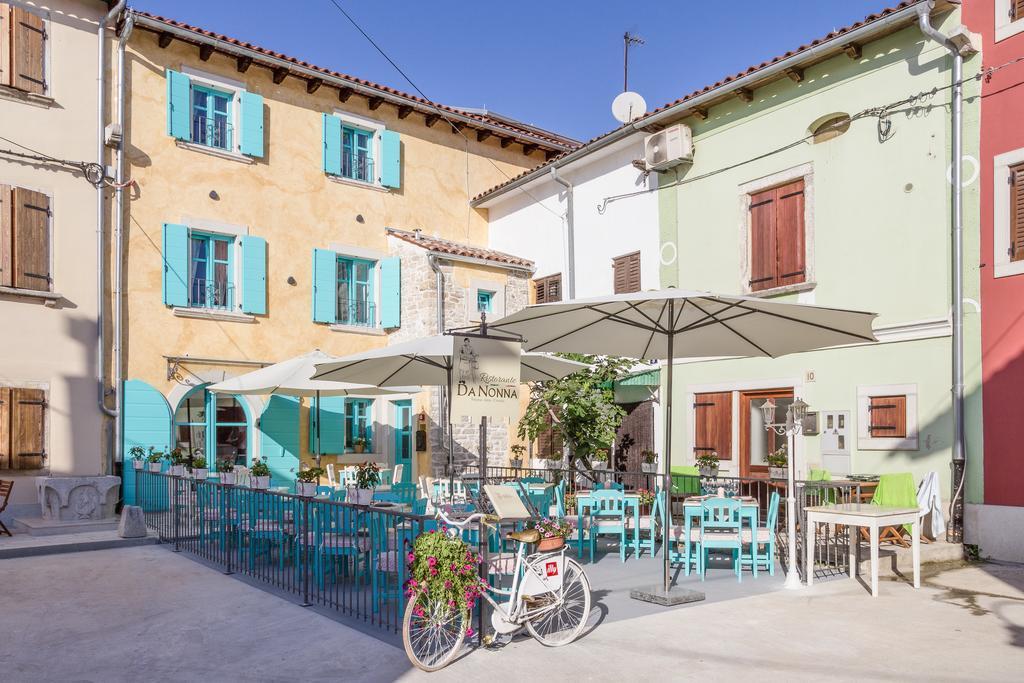 Heritage Hotel Chersin Fažana Kültér fotó