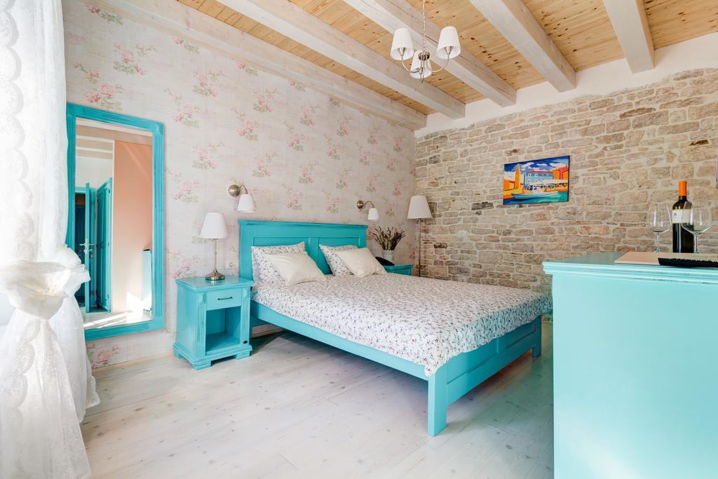 Heritage Hotel Chersin Fažana Kültér fotó