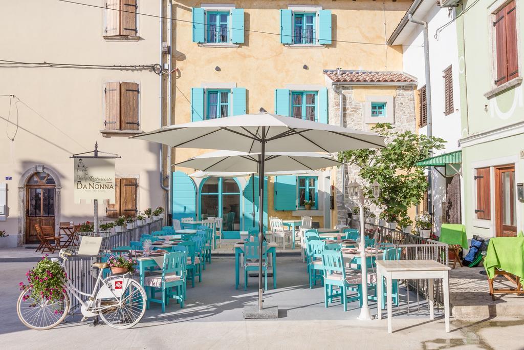 Heritage Hotel Chersin Fažana Kültér fotó