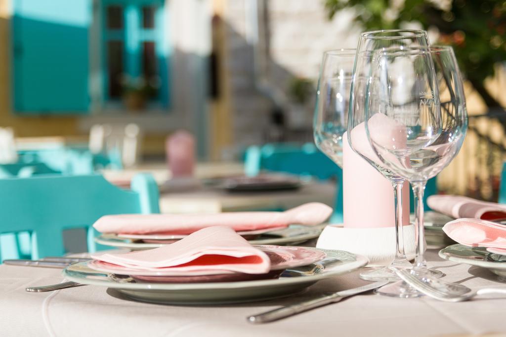 Heritage Hotel Chersin Fažana Kültér fotó