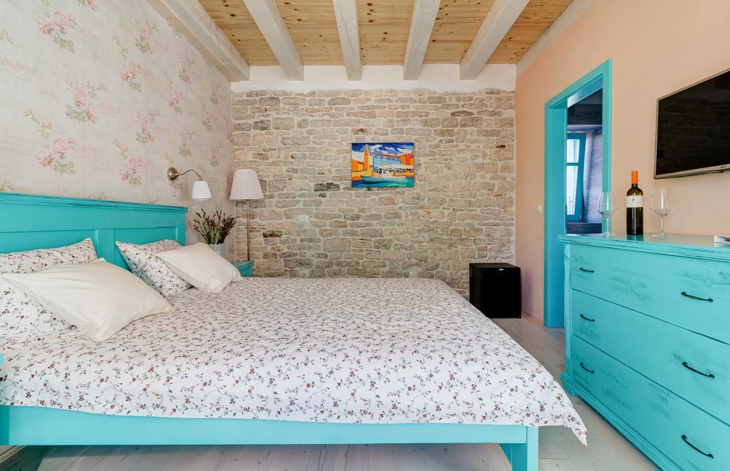 Heritage Hotel Chersin Fažana Kültér fotó