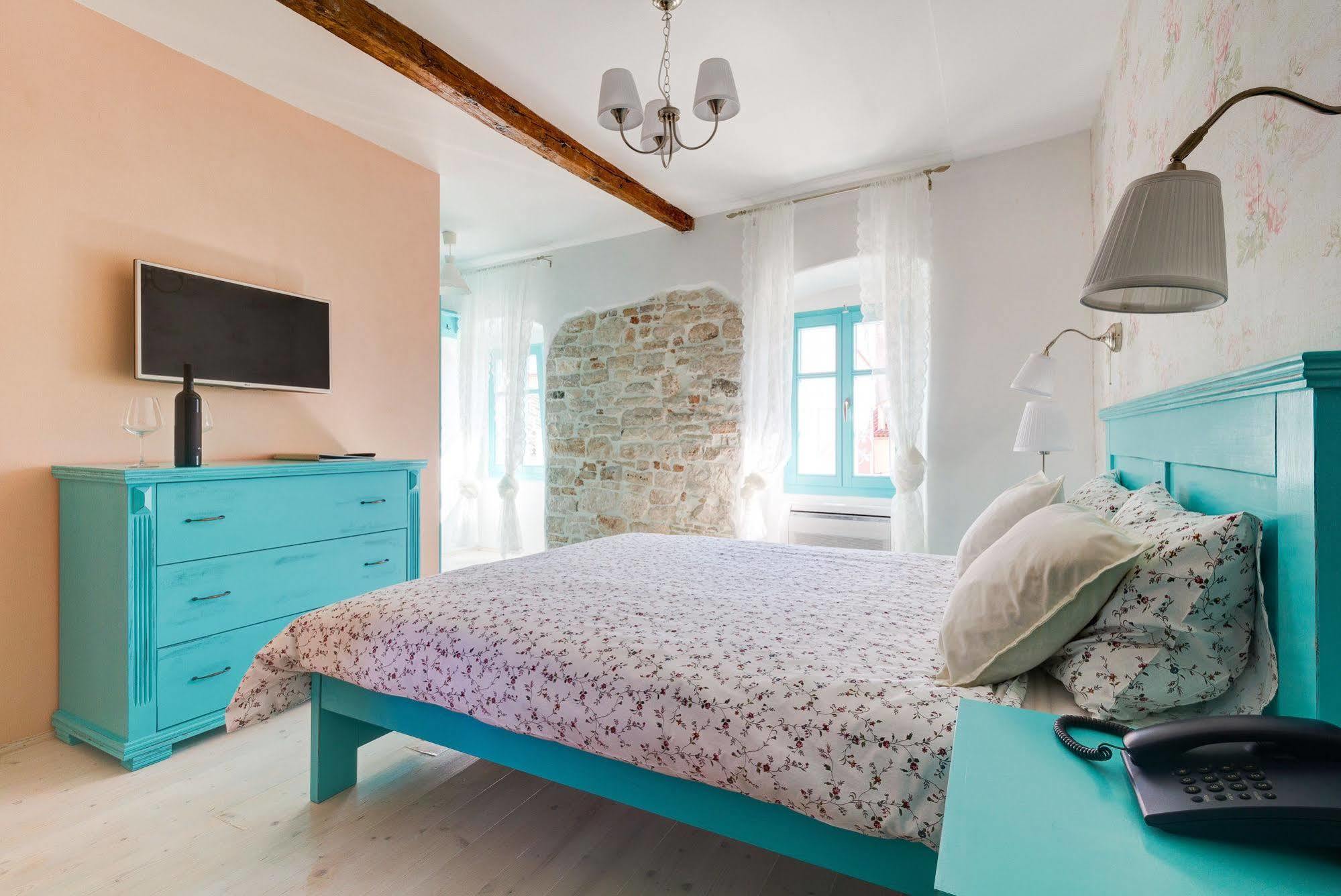Heritage Hotel Chersin Fažana Kültér fotó